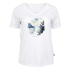 UNITED BY BLUE Women's Last Light Short-Sleeve Tee